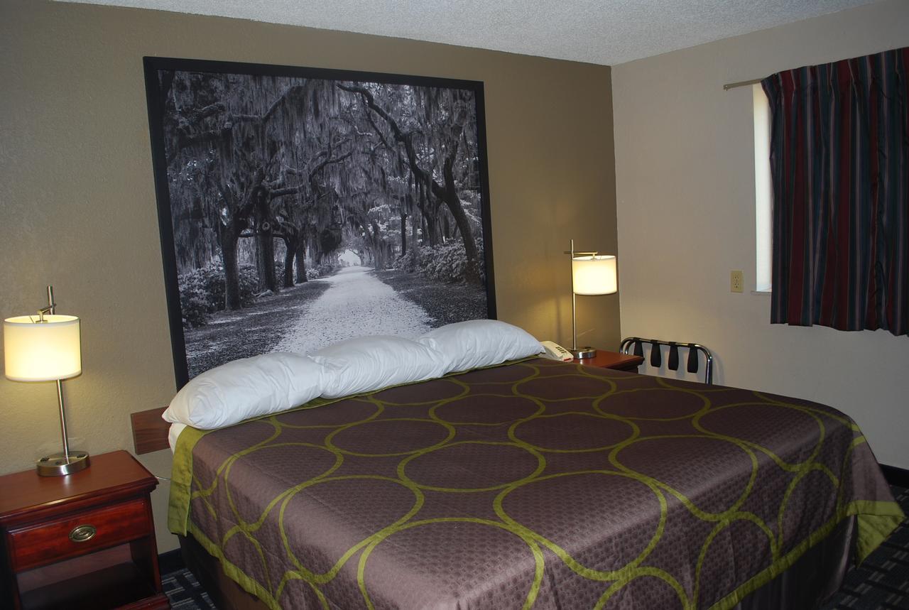 Motel Super 8 By Wyndham Warner Robins Exterior foto